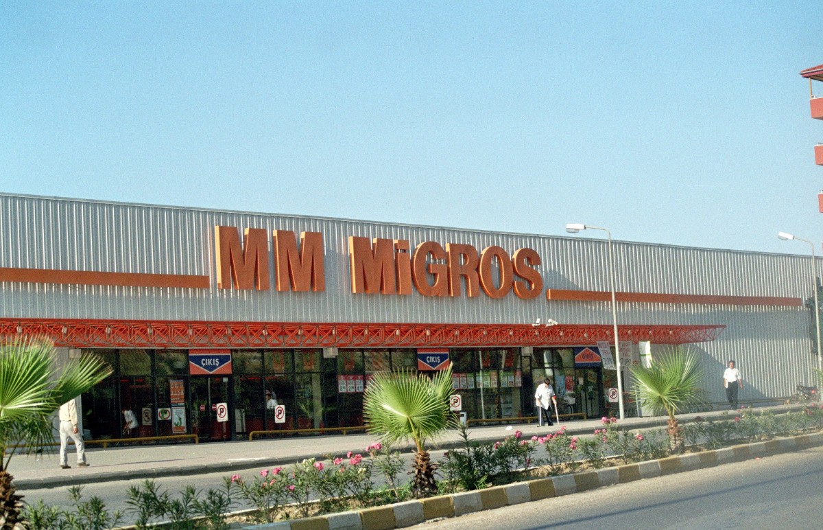 MİGROS MARKET