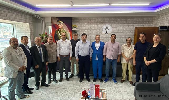 OEDAŞ İl Müdürü Demir’den ABC'ye ziyaret