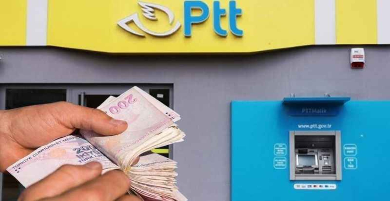 PTT o kişilere yardım elini uzattı! Her ay 9.077 TL devlet yardımı yapılacak!