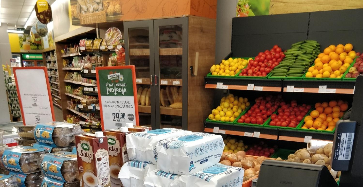 Sabun, şampuan, maden suyu ve daha fazlası! Tarım Kredi Market'ten son temmuz indirimi!