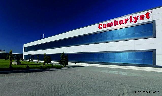 SERTESER, AFYON ET ENTEGRE A.Ş.’Yİ (CUMHURİYET SUCUKLARI) KUTLADI.