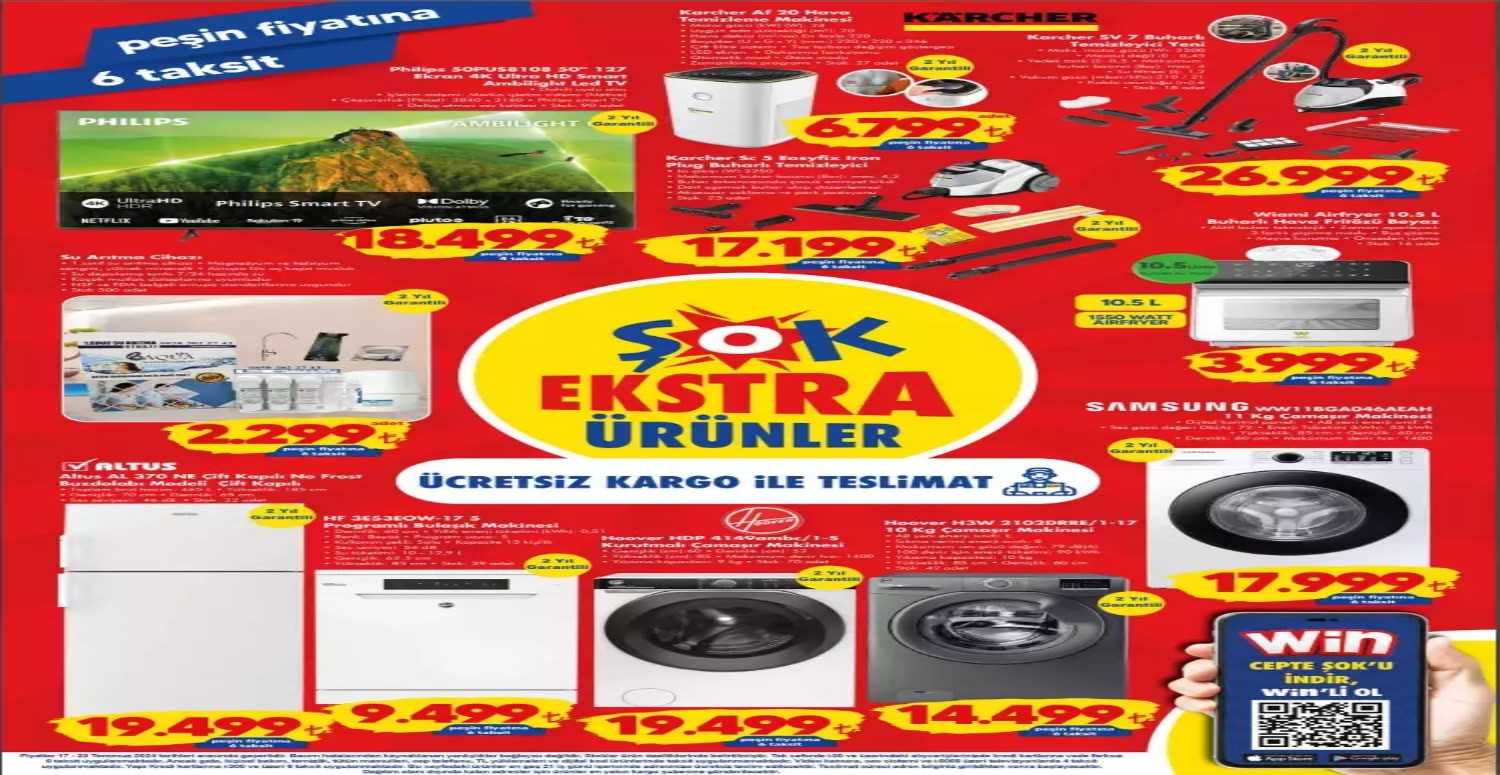 ŞOK ELEKTRONİK