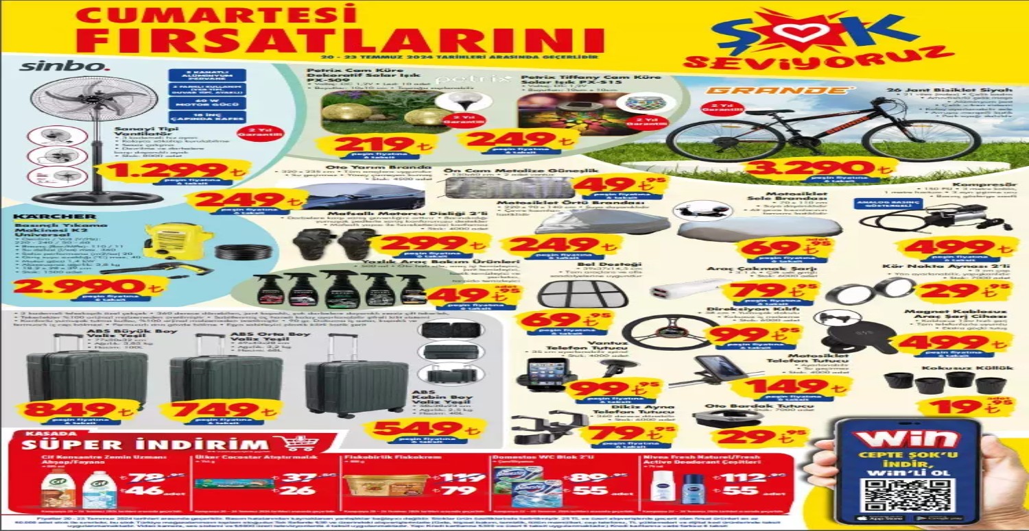 ŞOK HAKKINDA