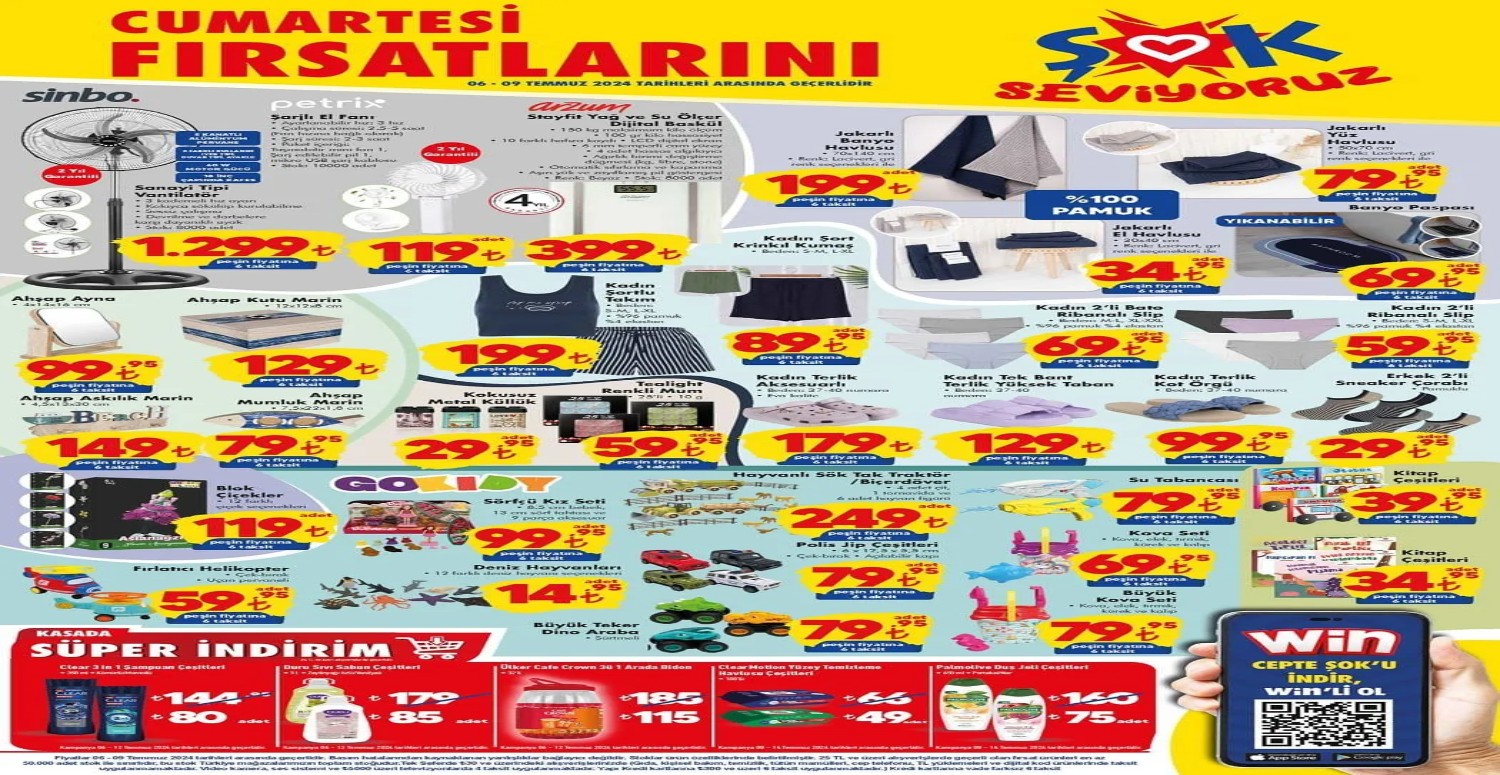 ŞOK MARKET