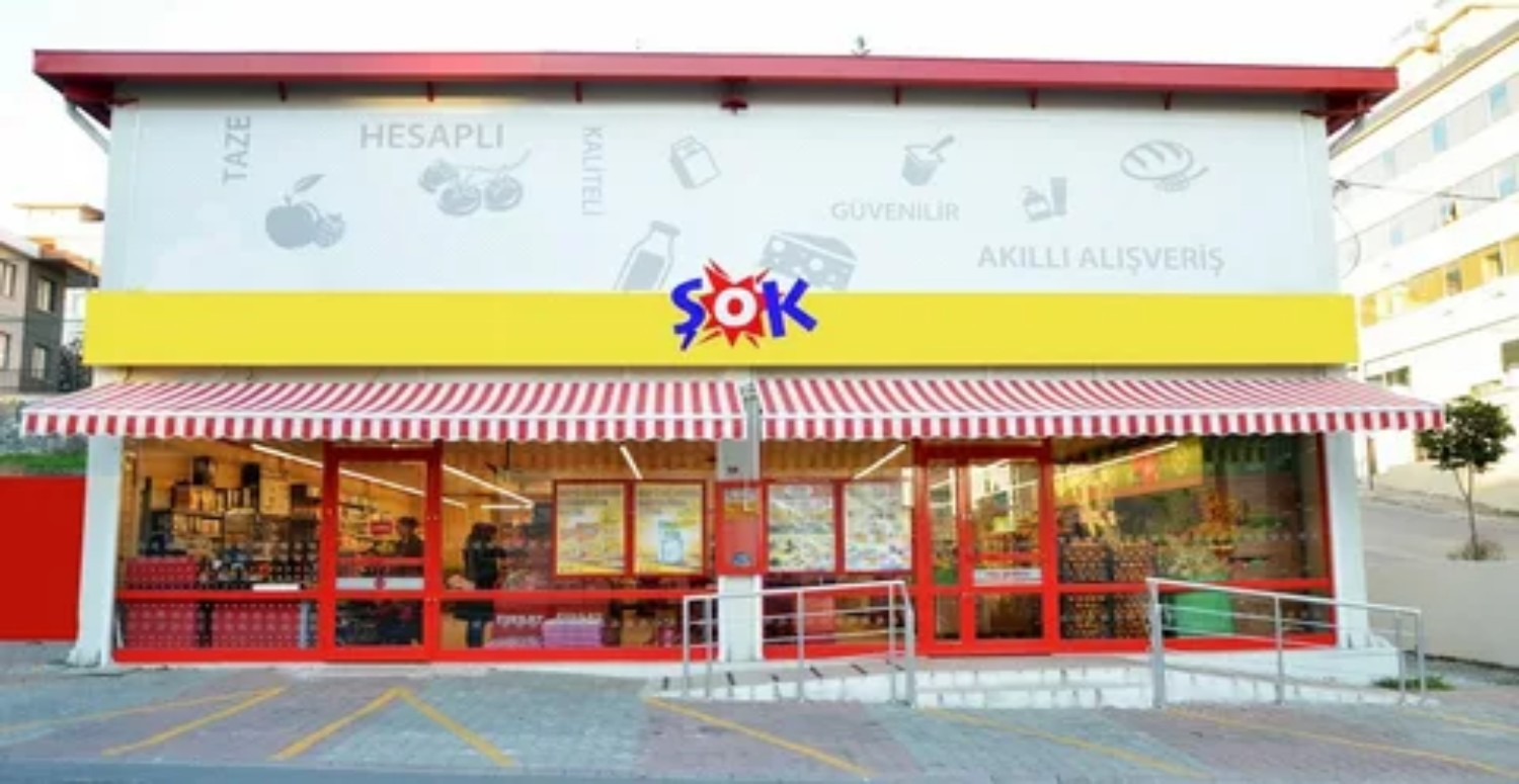 ŞOK MARKETLRİ