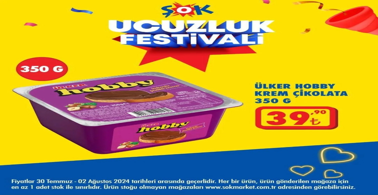 ŞOK ÜRÜNLERİ