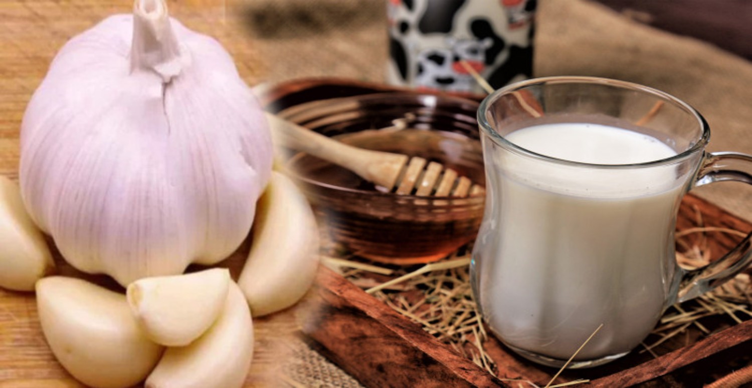 Sütün içine bu atılır mı demeyin! Etkisini öğrenince bardak bardak içmek isteyeceksiniz