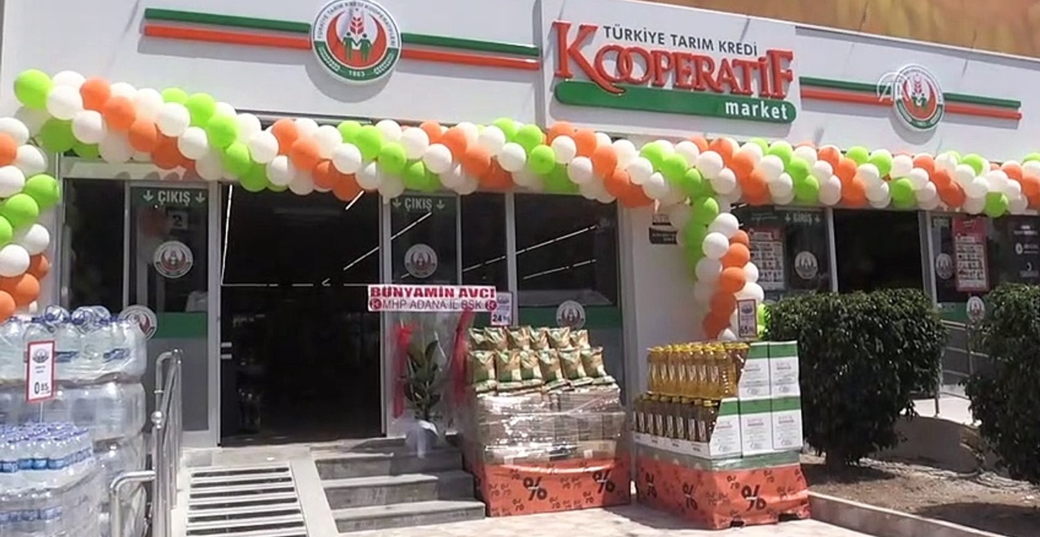 Tarım Kredi Market
