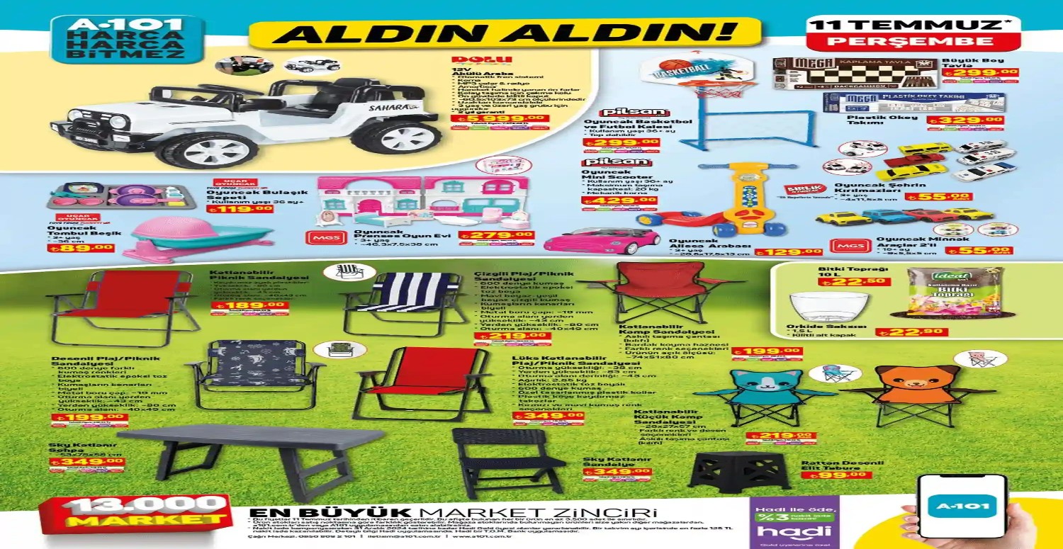 Tencere, tava, bardaklarda muhteşem indirim! A101 11-12-13-14 Temmuz aktüel ürünler kataloğu