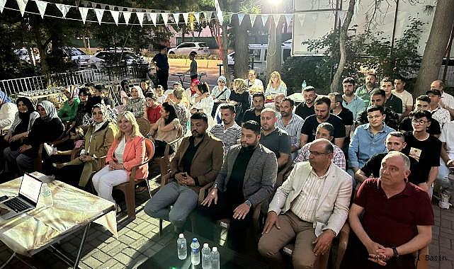 Ülkü Ocakları'nda kadın hakları semineri düzenlendi