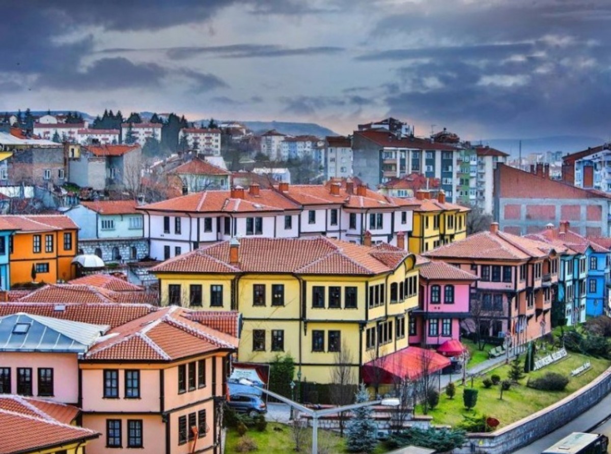 81 ildeki en temiz hava o ilçede