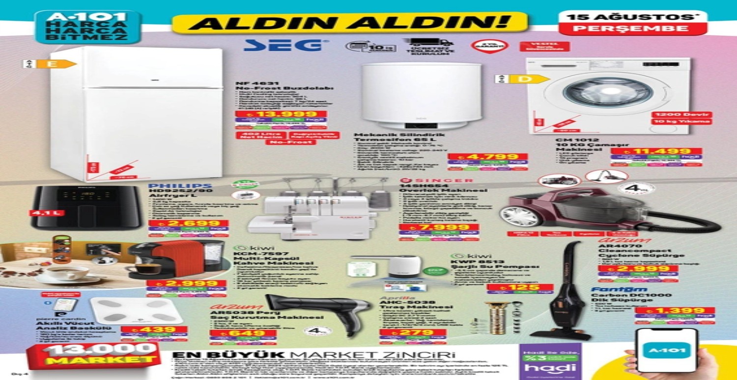 A101 MARKET