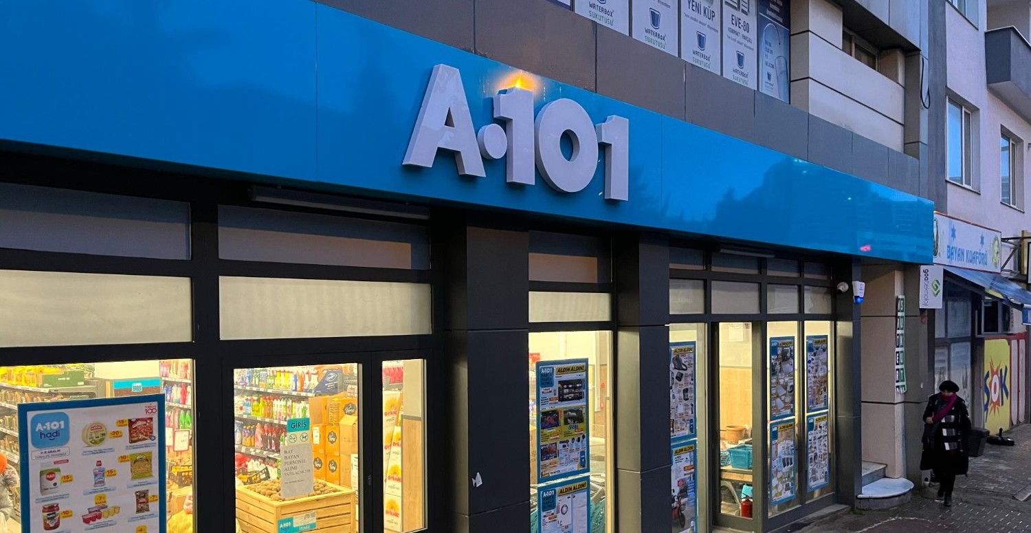 A101 market