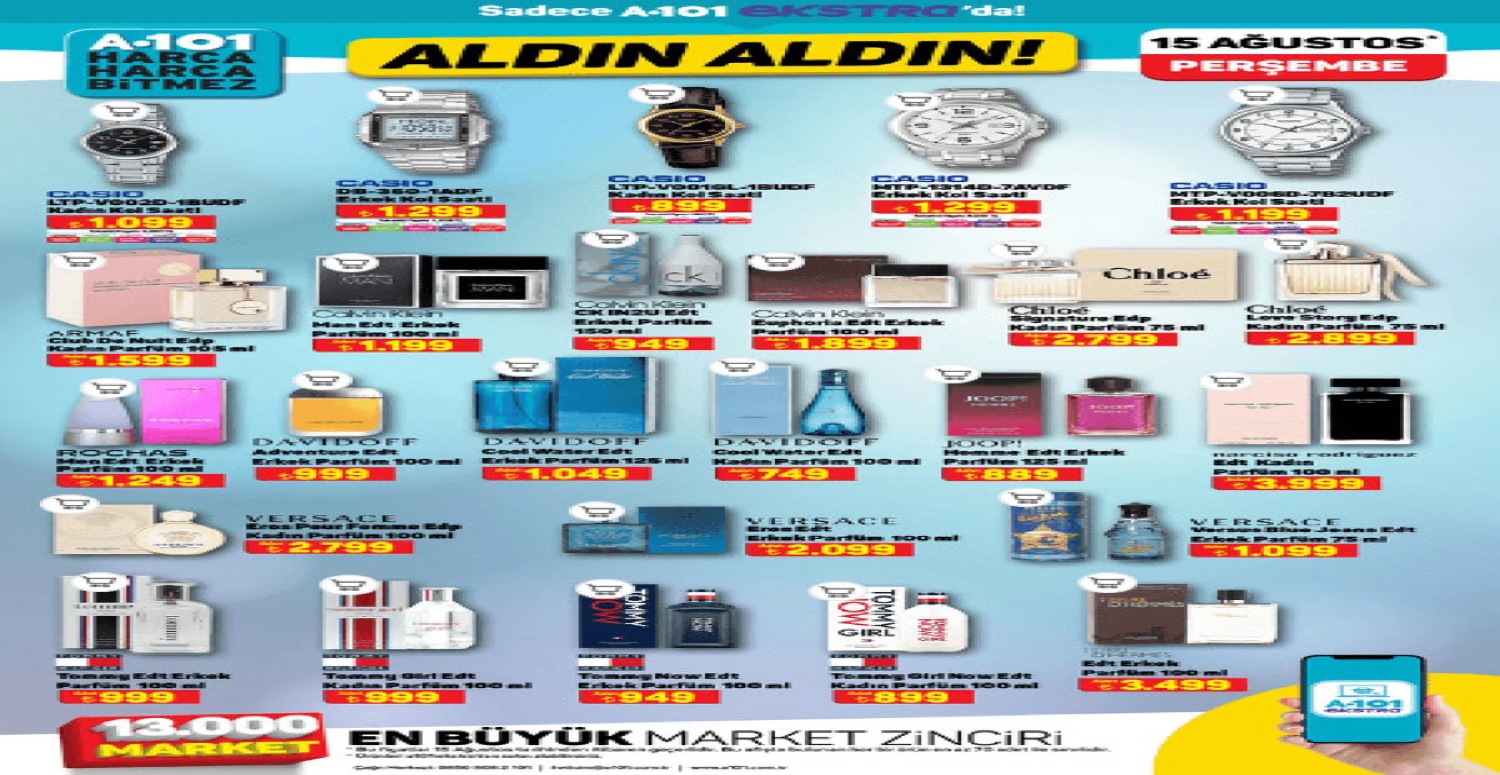 A101 MARKET