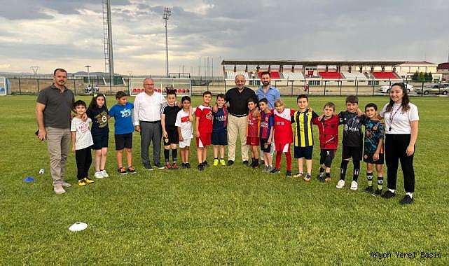 Afyonkarahisar'da büyük Futbol Turnuvası başlıyor