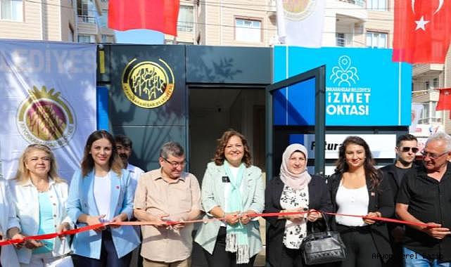 AFYONKARAHİSAR´DA YENİ HİZMET NOKTALARI AÇILDI