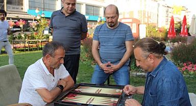 AGC TAVLA TURNUVASI ŞAMPİYONLARI BELİRLENDİ