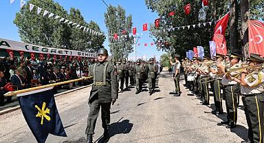 Anıtkaya Şehitleri Törenle Anıldı