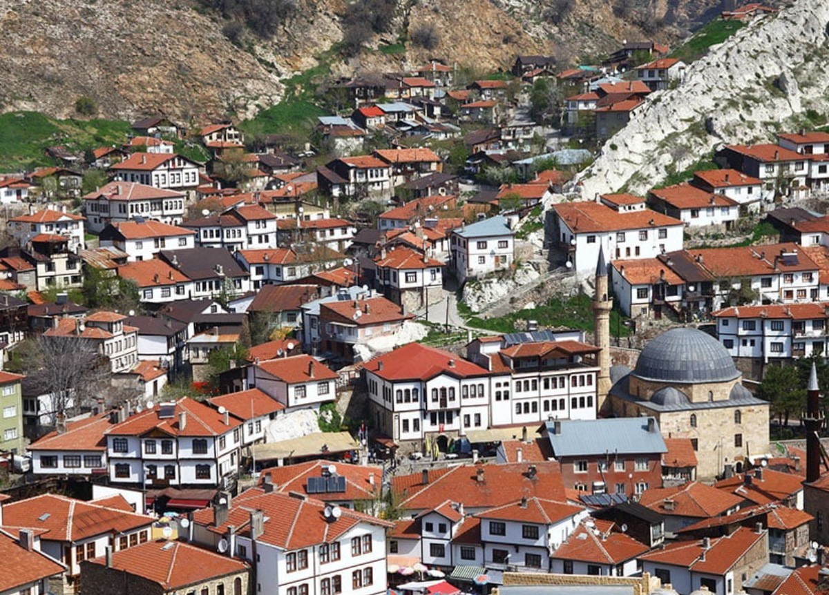 Ankara'nın kalabalığından kaçan oraya gidiyor