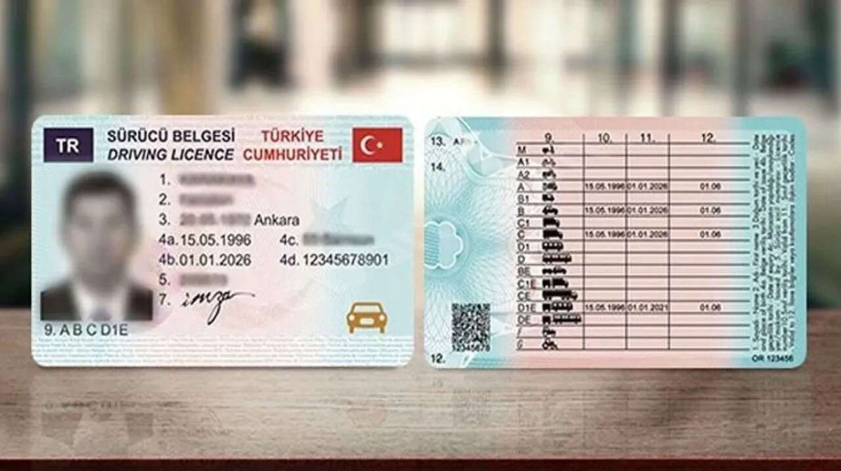 B sınıfı ehliyeti olanlara az önce duyuruldu