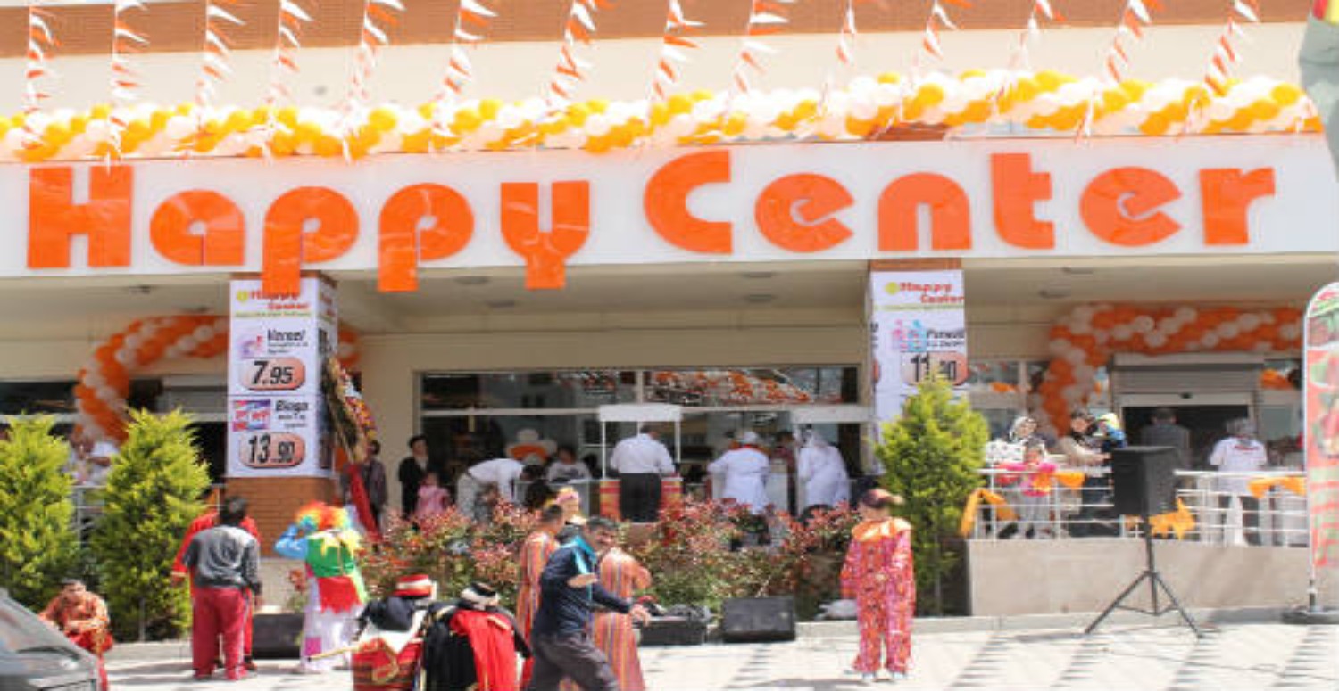 Bebek bezi, deterjan, yumuşatıcı büyük indirimde! Happy Center Ağustos aktüel ürünler