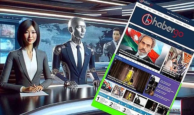 BU SİTEYE İNSAN ELİ DEĞMİYOR TEK ÇALIŞANI YAPAY ZEKA…