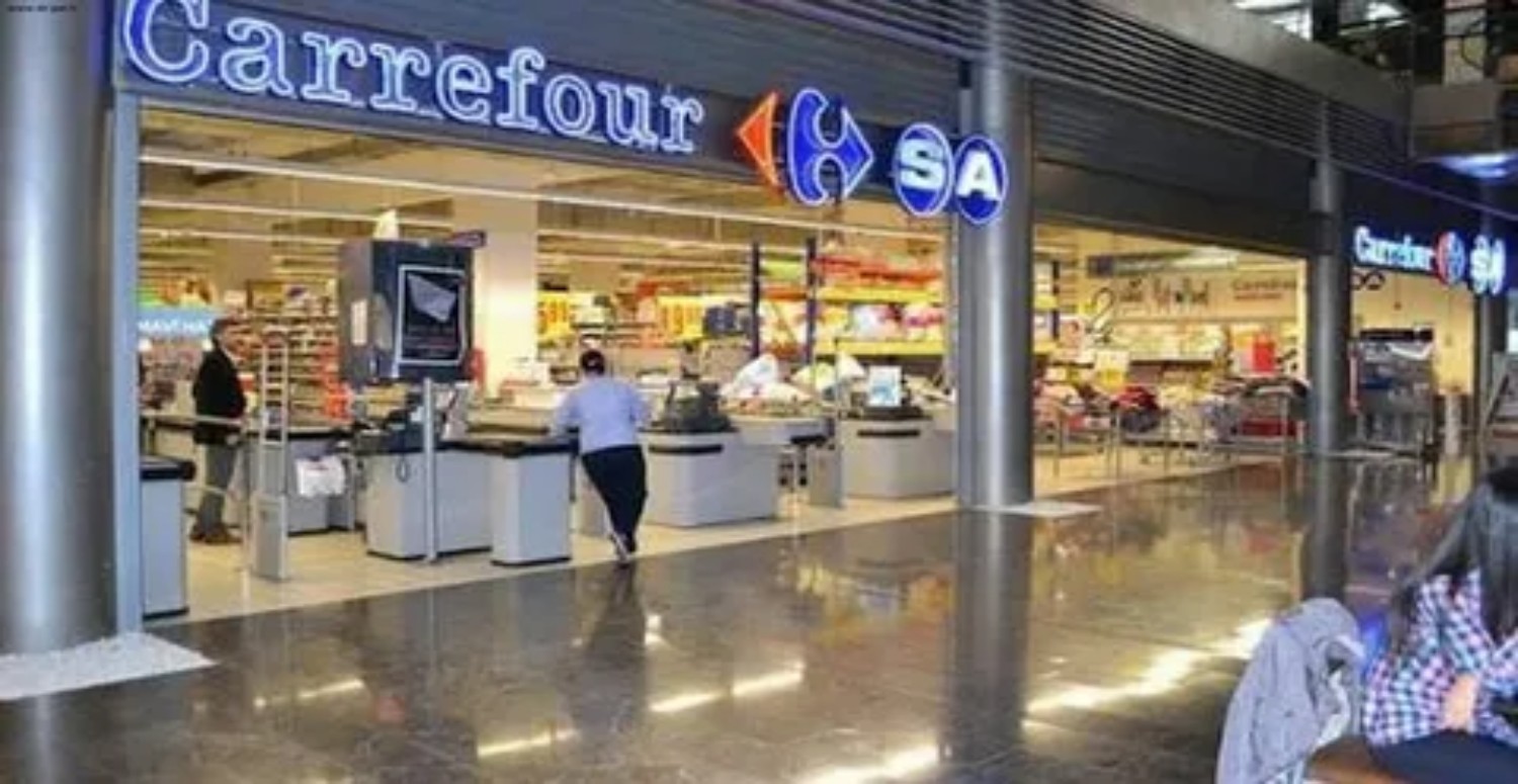 CARREFOURSA AKTÜEL