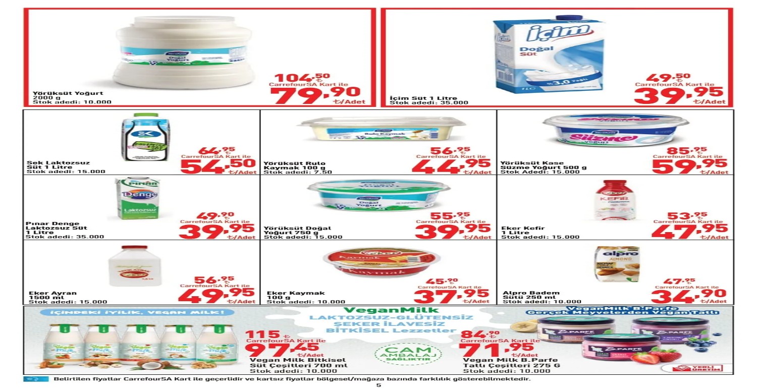 CARREFOURSA AKTÜEL KATALOG