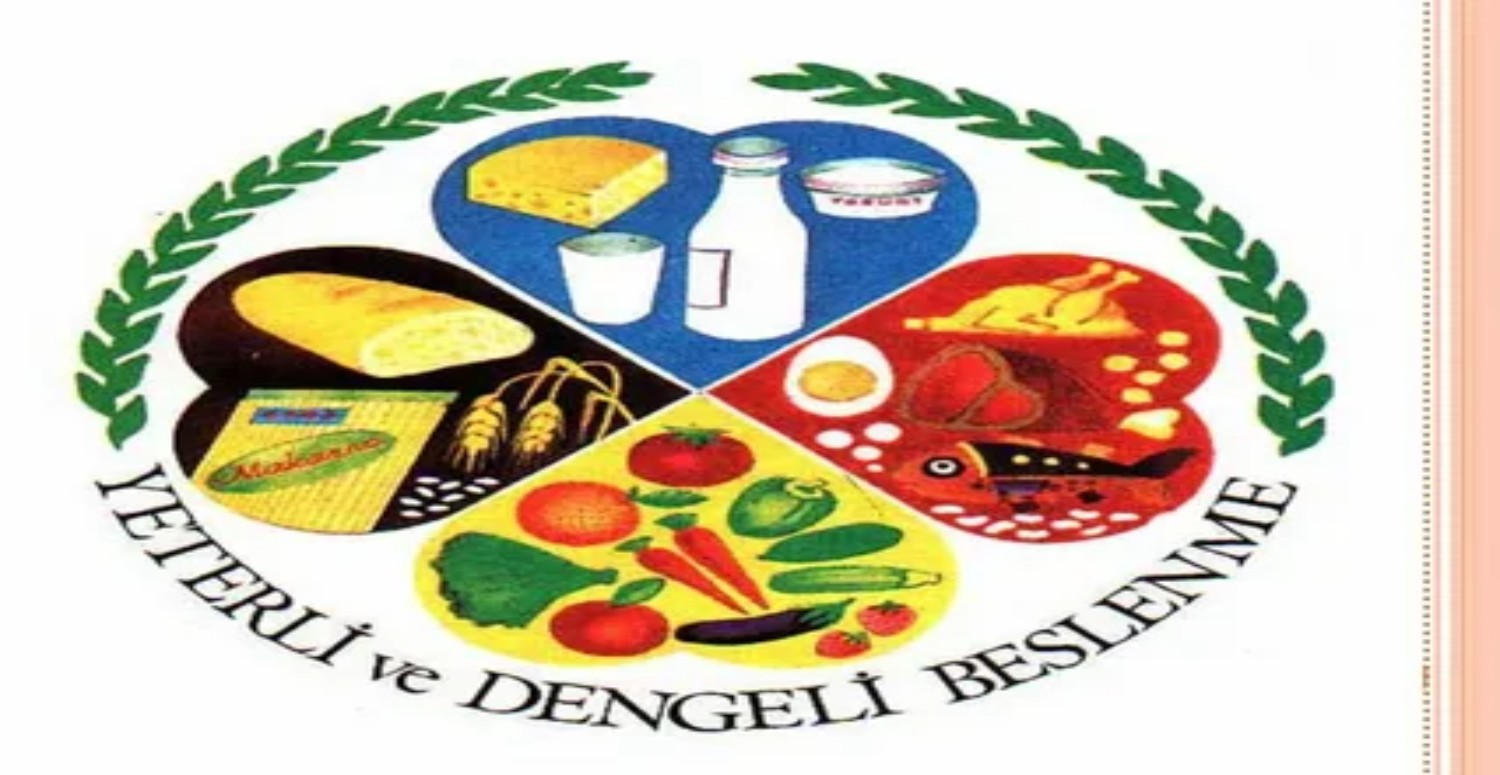 DENGELİ BESLENME