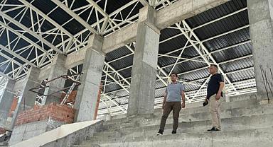 Emirdağ Kapalı Spor Salonuna Kavuşuyor