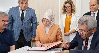 Engelli Araçları Tamir ve Bakım Atölyeleri Hizmete Açıldı