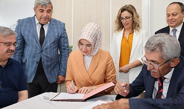 Engelli Araçları Tamir ve Bakım Atölyeleri Hizmete Açıldı