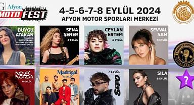  MOTOFEST İLE ULUSLARARASI ARENADA BİR KEZ DAHA PARLAYACAK	
