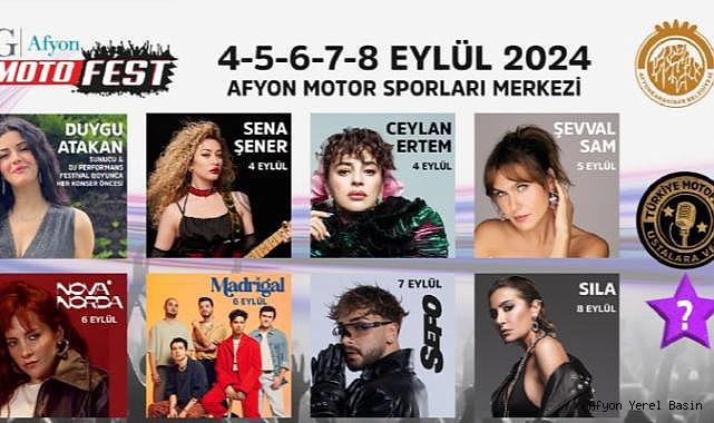 MOTOFEST İLE ULUSLARARASI ARENADA BİR KEZ DAHA PARLAYACAK