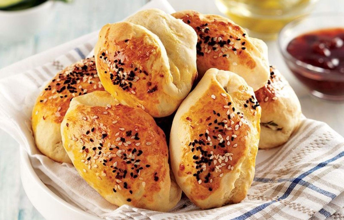 peynirli poğaça