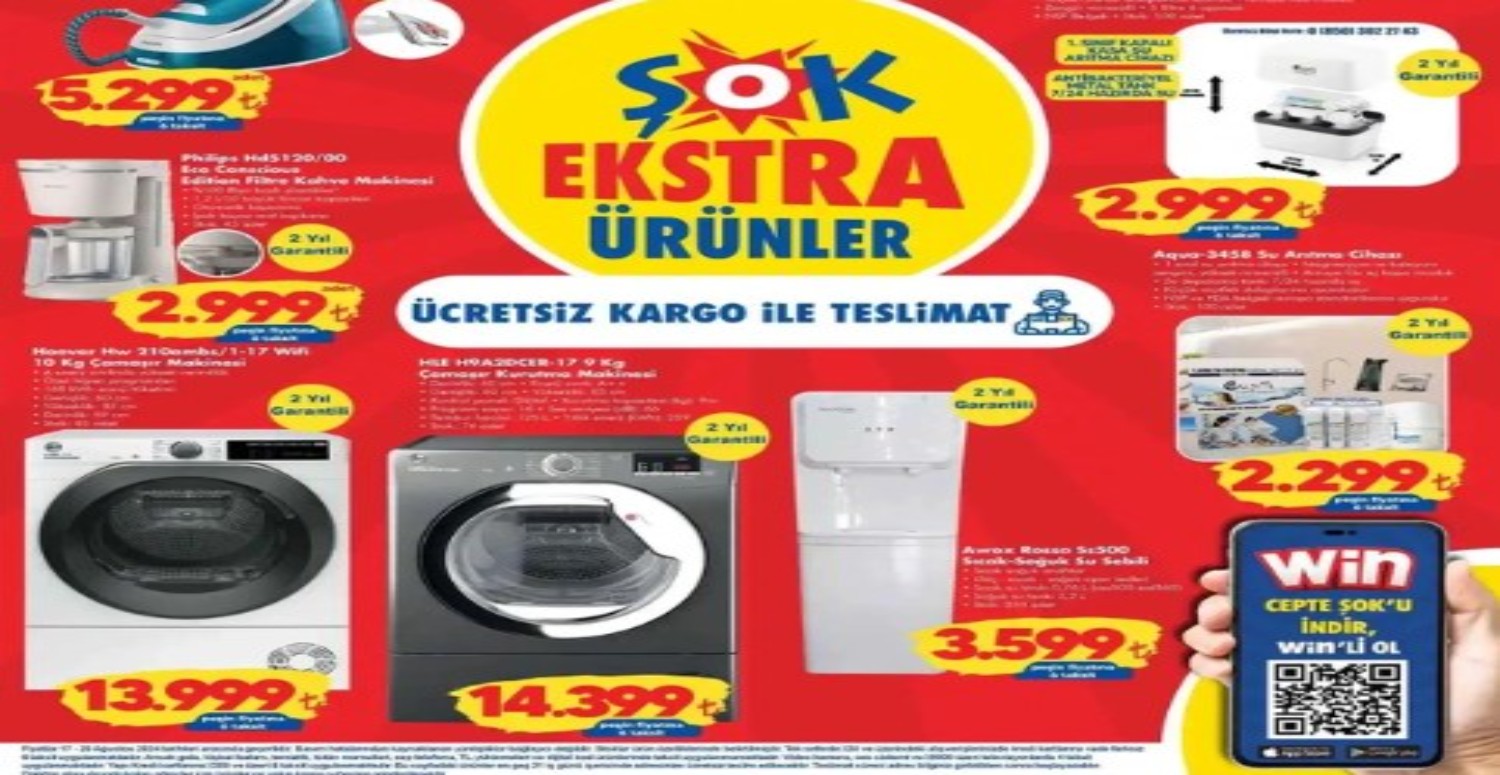 ŞOK AKTÜEL