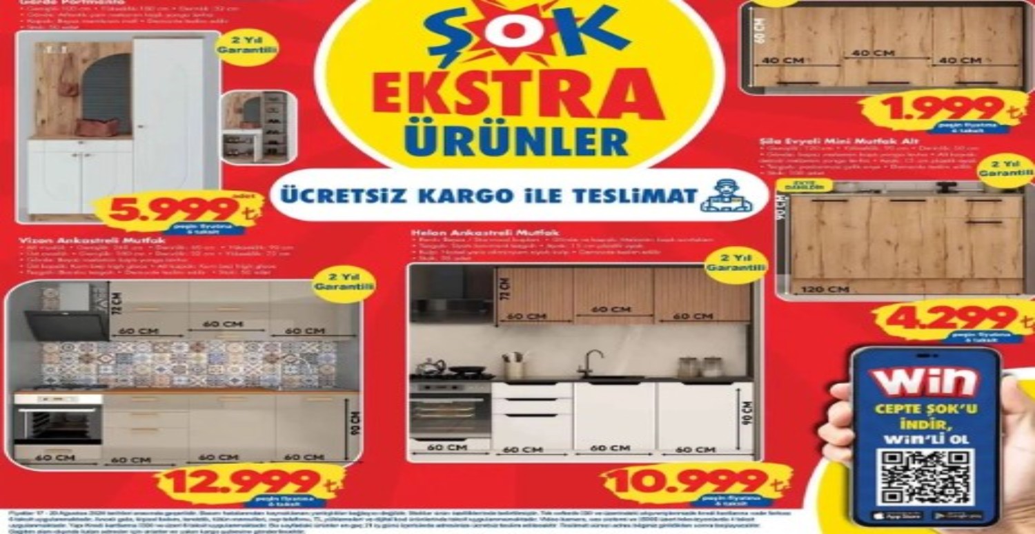 ŞOK FIRSATLARI