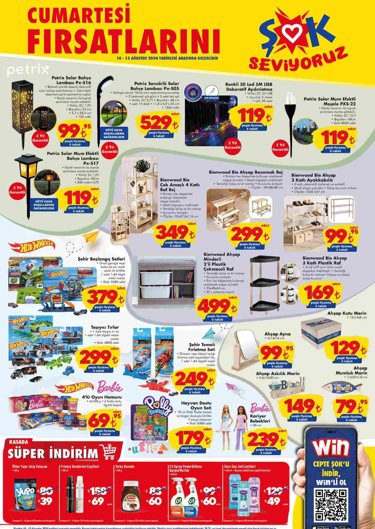 ŞOK Market İndirim