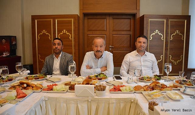 TAYTAK, “VATANDAŞLARLA BİREBİR TEMAS KURARAK HİZMET ETMELİSİNİZ”