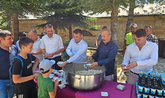 Taytak, yüzyıllık geleneği yeniden başlattı