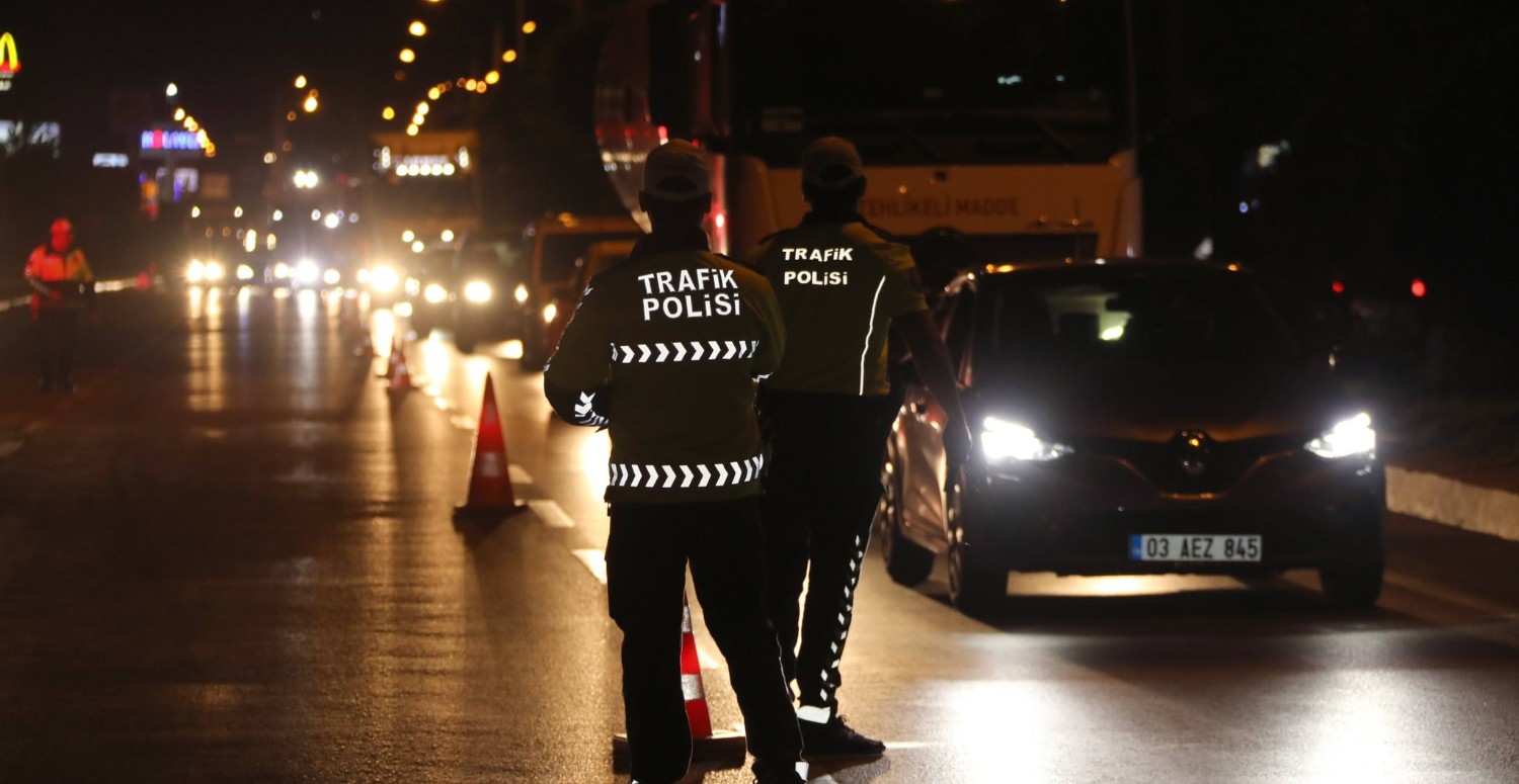 trafik cezası