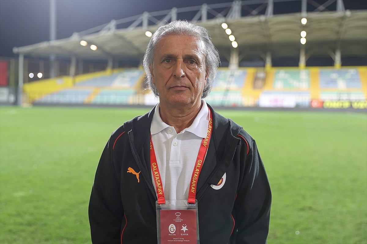 Galatasaray Petrol Ofisi'nin Slavia Prag ile Beraberliği Sonrası Hedef Turu Geçmek