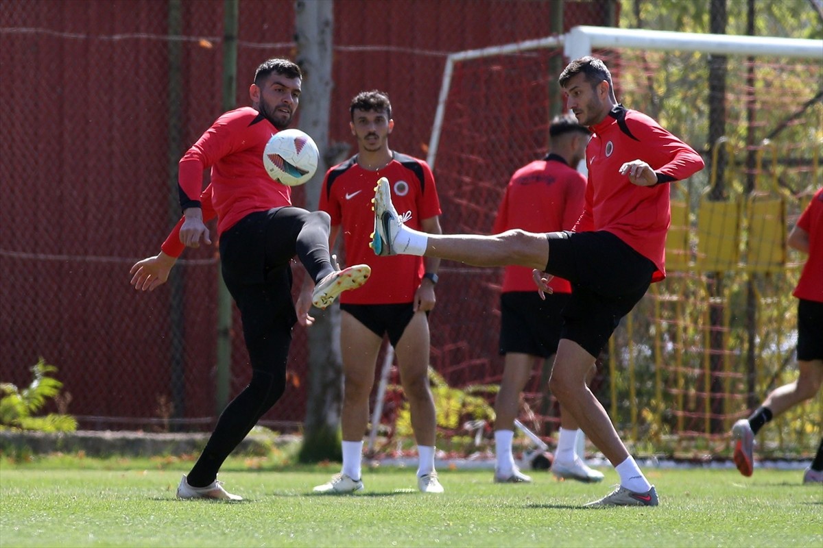 Gençlerbirliği, Trendyol 1. Lig'in 6. haftasında yarın deplasmanda Siltaş Yapı Pendikspor ile...