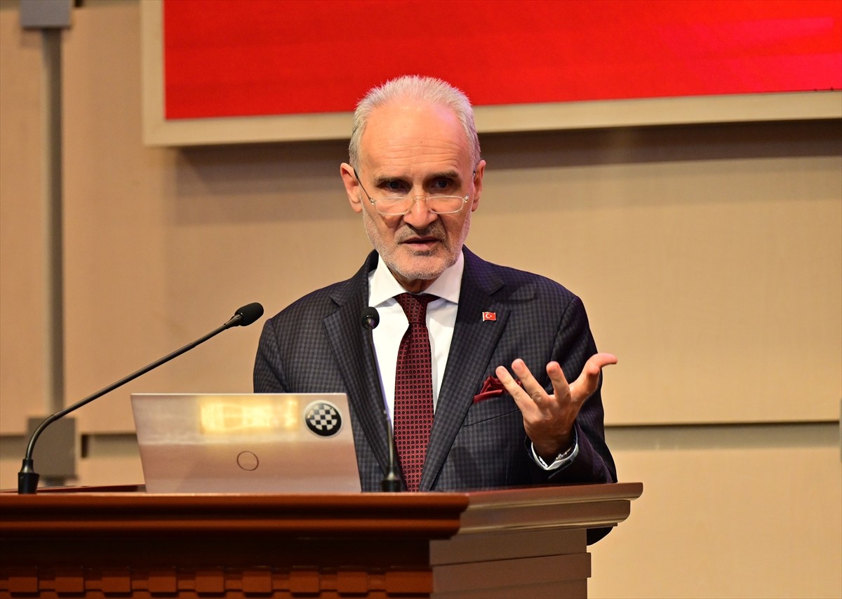 İstanbul Ticaret Odası (İTO) Başkanı Şekib Avdagiç, kamunun fiyat artışlarına ve enflasyon...