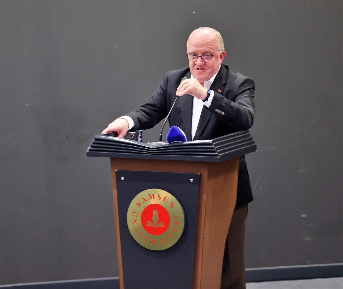 Samsun Üniversitesi (SAMÜ), Düşünce ve Sanat Çalışmaları Uygulama ve Araştırma Merkezi (DÜSAM)...