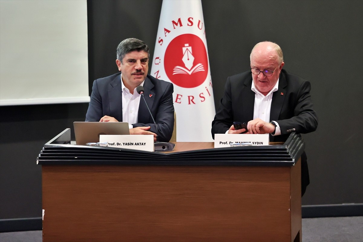 Samsun Üniversitesi (SAMÜ), Düşünce ve Sanat Çalışmaları Uygulama ve Araştırma Merkezi (DÜSAM)...