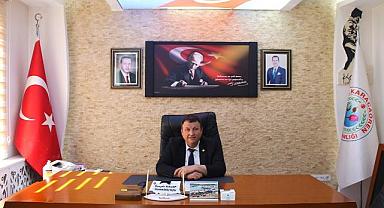 Üzeyir Kasap'tan 29 Ekim Cumhuriyet Bayramı Mesajı