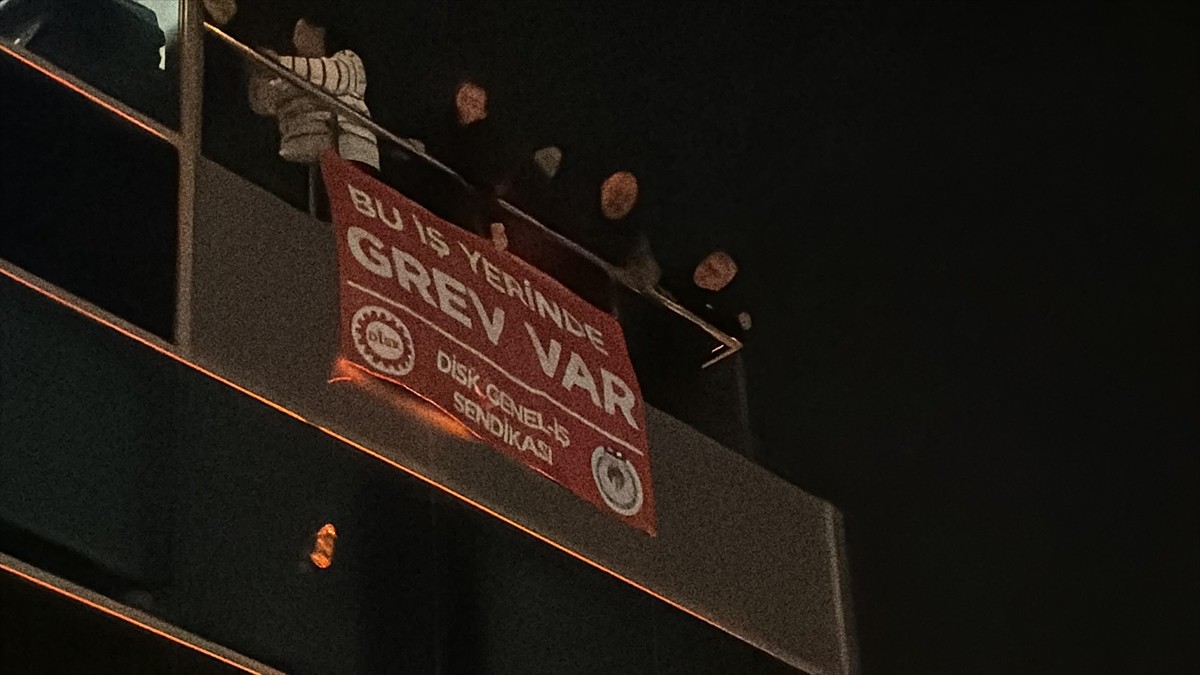 İzmir'in Bayraklı Belediyesi'nde DİSK'e bağlı Genel İş Sendikası ile Toplu İş Sözleşmesi (TİS)...