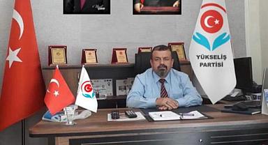 Mehmet İmrek’den 24 Kasım Öğretmenler Günü mesajı 