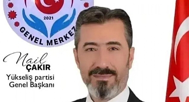 Nail Çakır'dan 24 Kasım Öğretmenler Günü Mesajı